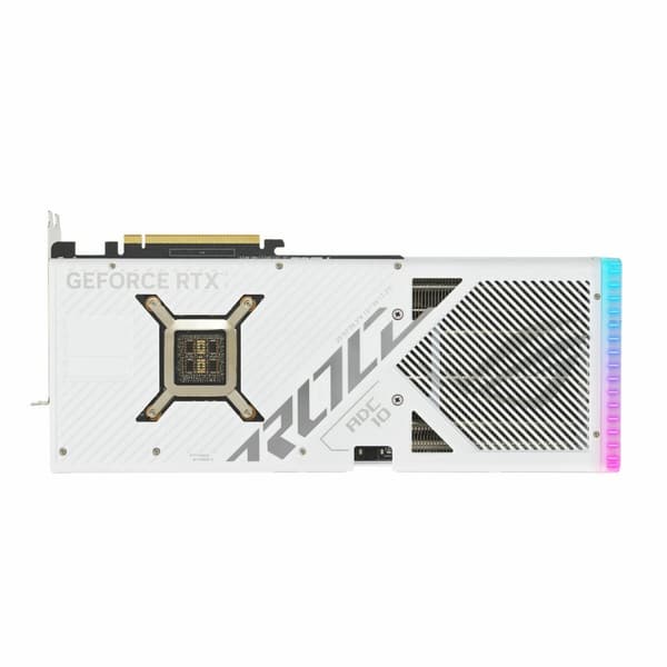 ASUS ROG -STRIX-RTX4090-O24G-WHITE NVIDIA GeForce