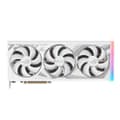 Miniatyrbillede 10 af 10: ASUS ROG -STRIX-RTX4090-O24G-WHITE NVIDIA GeForce