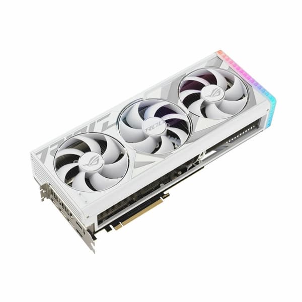 ASUS ROG -STRIX-RTX4090-O24G-WHITE NVIDIA GeForce