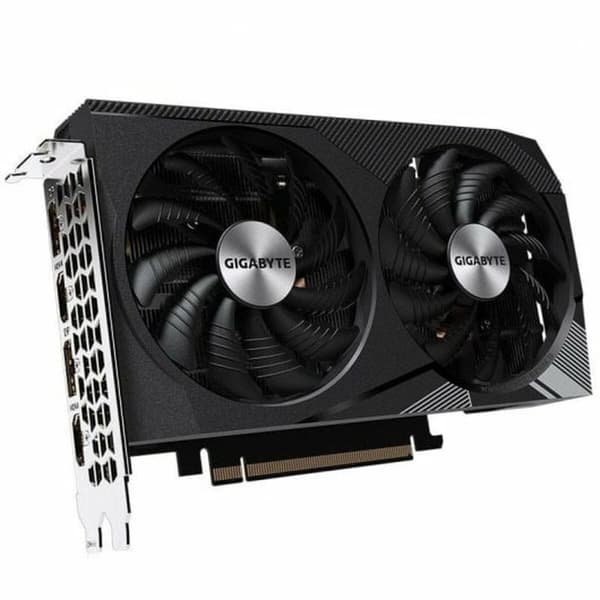 Grafiikkakortti Gigabyte GV-N3060WF2OC-12GD 2.0 GeForce RTX 3060 GDDR6 12 GB