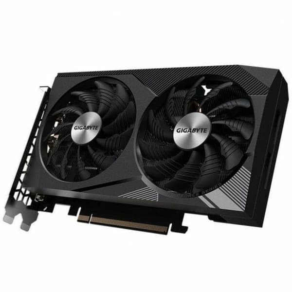 Grafiikkakortti Gigabyte GV-N3060WF2OC-12GD 2.0 GeForce RTX 3060 GDDR6 12 GB