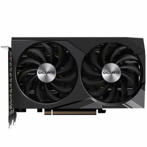 Grafiikkakortti Gigabyte GV-N3060WF2OC-12GD 2.0 GeForce RTX 3060 GDDR6 12 GB