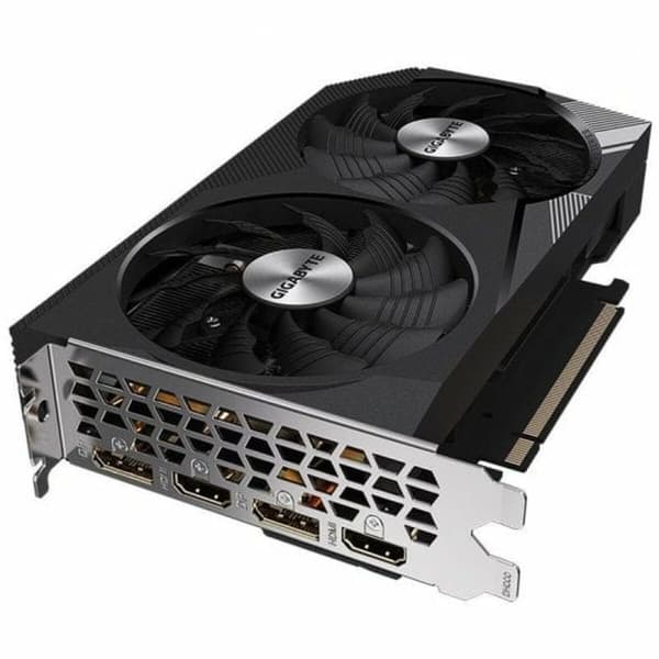 Grafiikkakortti Gigabyte GV-N3060WF2OC-12GD 2.0 GeForce RTX 3060 GDDR6 12 GB
