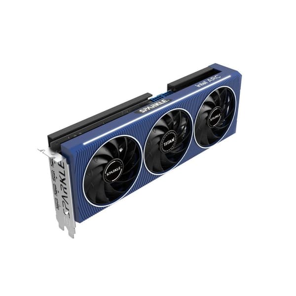 Grafiikkakortti Sparkle SA770T-16GOC Intel ARC A770 TITAN OC EDITION GDDR6 16 GB