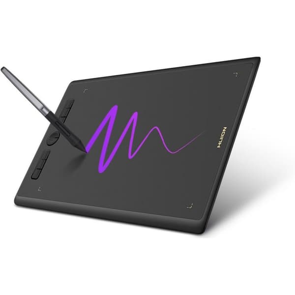 Grafiikkataulu Huion H610X