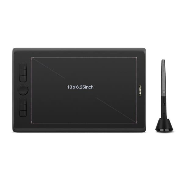 Grafiikkataulu Huion H610X