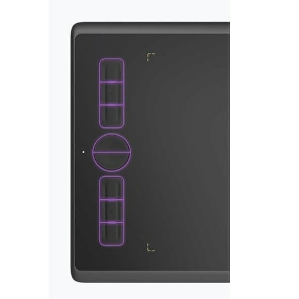 Grafiikkataulu Huion H610X