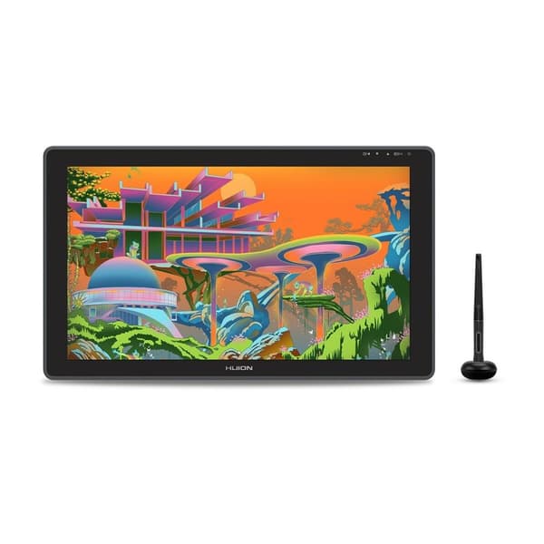 Grafiikkatabletit ja kynät Huion GS2202