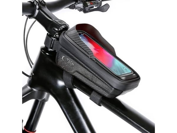 Tech-Protect phone bike mount V2 M, black
