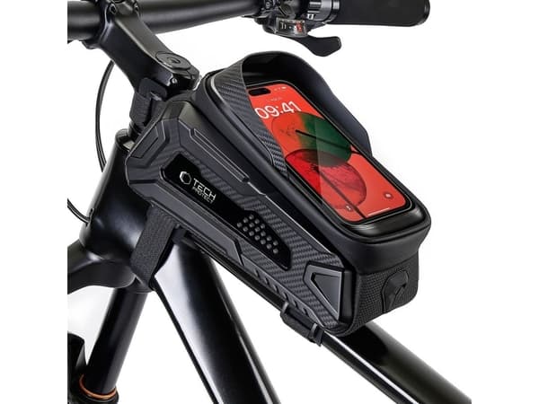 Tech-Protect SAKWA TECH-PROTECT V2 UNIVERSAL BIKE MOUNT ”L” BLACK