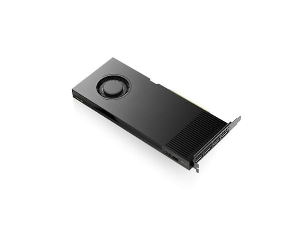 DELL NVIDIA RTX 4000 Ada Gen 20GB, RTX 4000 Ada, 20 GB, GDDR6, 160 bit, 7680 x 4320 pixels, PCI Express x16 4.0