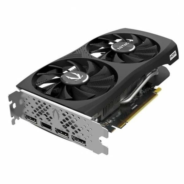 Grafikkort Zotac RTX 4060 Geforce RTX 4060 8 GB GDDR6