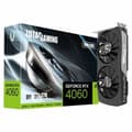 Miniatyrbillede 1 af 7: Grafikkort Zotac RTX 4060 Geforce RTX 4060 8 GB GDDR6