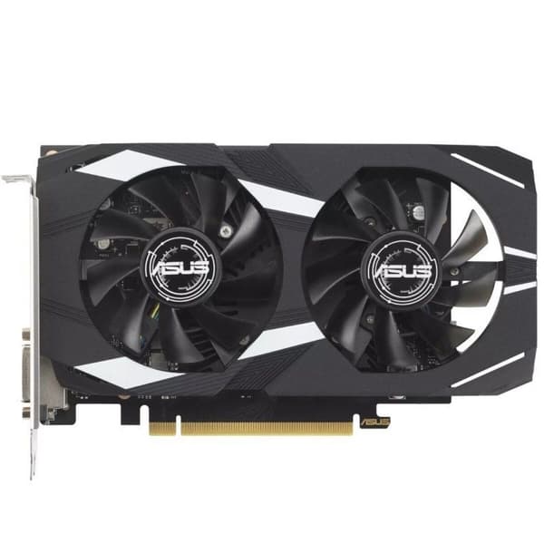 Grafikkort Asus Dual GeForce Nvidia GeForce RTX 3050 6 GB GDDR6