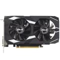 Miniatyrbilde 2 av 5: Grafikkort Asus Dual GeForce Nvidia GeForce RTX 3050 6 GB GDDR6