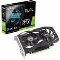Miniatyrbilde 1 av 5: Grafikkort Asus Dual GeForce Nvidia GeForce RTX 3050 6 GB GDDR6