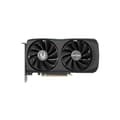Miniatyrbilde 1 av 2: Grafikkort Zotac GeForce RTX 4060 Ti Dual Geforce RTX 4060 Ti 8 GB GDDR6 GDDR6X