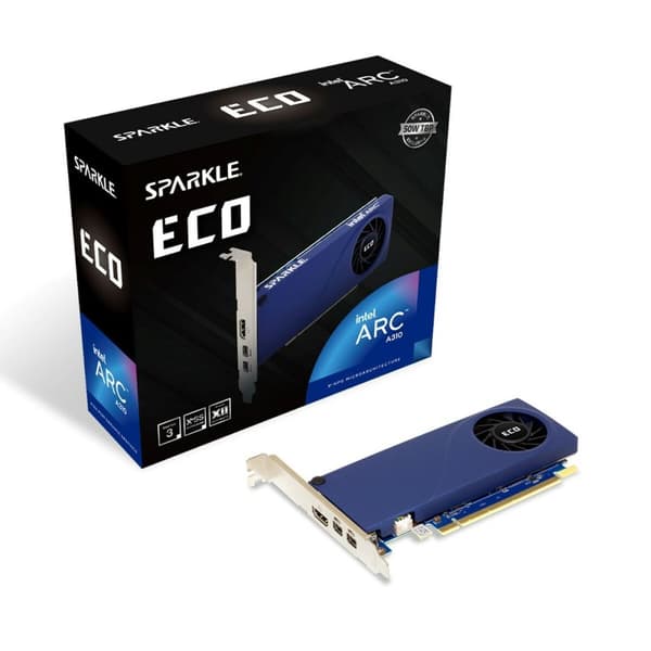Grafikkort Sparkle 1A1-S00401900G GDDR6