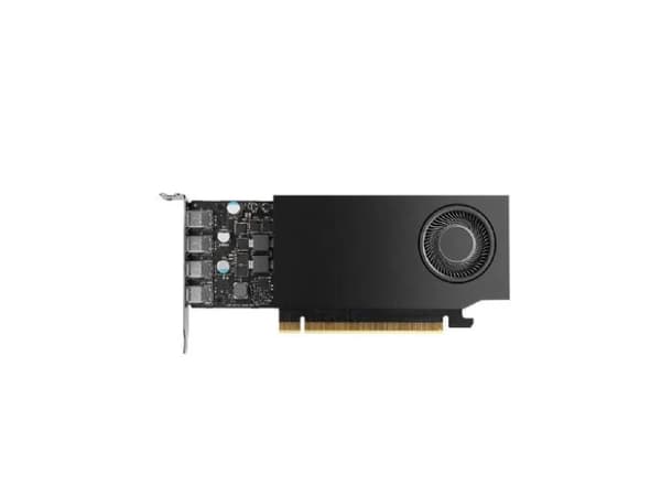 NVIDIA RTX A1000 - Grafikkort GDDR6 lavprofil
