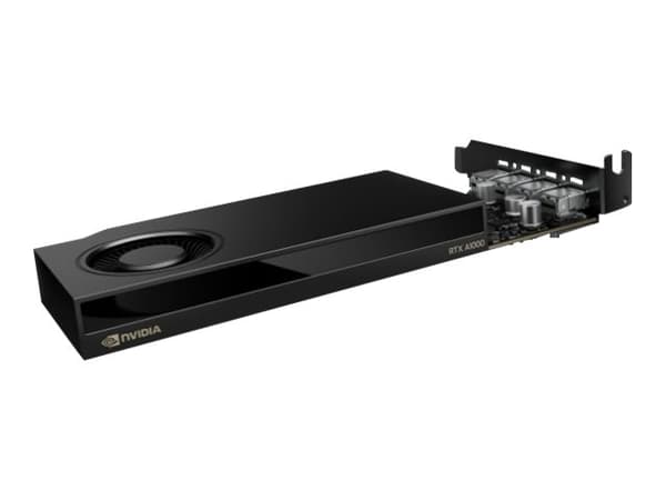 NVIDIA RTX A1000 - Grafikkort GDDR6 lavprofil