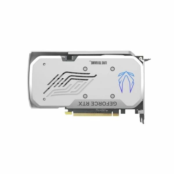Grafikkort Zotac ZT-D40600Q-10M Geforce RTX 4060 8 GB GDDR6