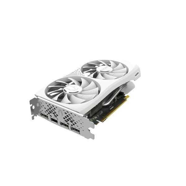Grafikkort Zotac ZT-D40600Q-10M Geforce RTX 4060 8 GB GDDR6