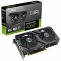 Miniatyrbild 1 av 9: Grafikkort Asus 90YV0J49-M0NA00 Geforce RTX 4060 Ti 8 GB GDDR6