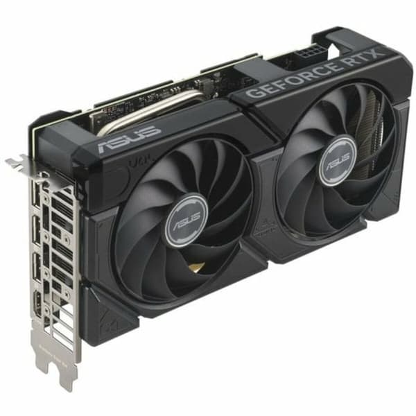 Grafiikkakortti Asus 90YV0J49-M0NA00 Geforce RTX 4060 Ti 8 GB GDDR6