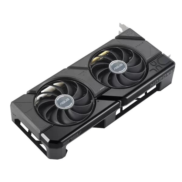 ASUS Dual -RX7800XT-O16G AMD Radeon RX 7800 XT 16GB GDDR6