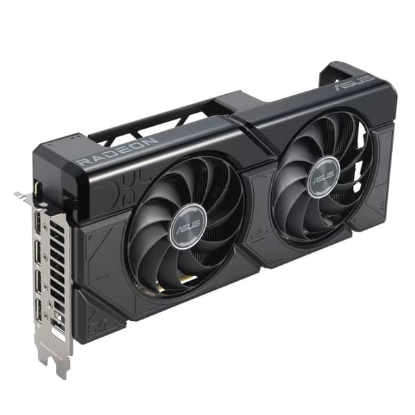 ASUS Dual -RX7800XT-O16G AMD Radeon RX 7800 XT 16GB GDDR6