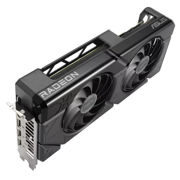 ASUS Dual -RX7800XT-O16G AMD Radeon RX 7800 XT 16GB GDDR6