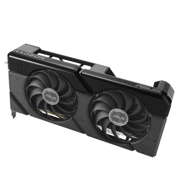 ASUS Dual -RX7800XT-O16G AMD Radeon RX 7800 XT 16GB GDDR6