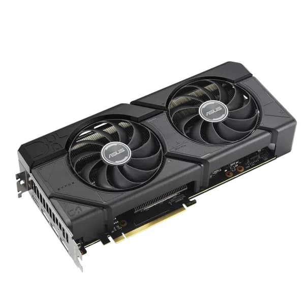 ASUS Dual -RX7800XT-O16G AMD Radeon RX 7800 XT 16GB GDDR6
