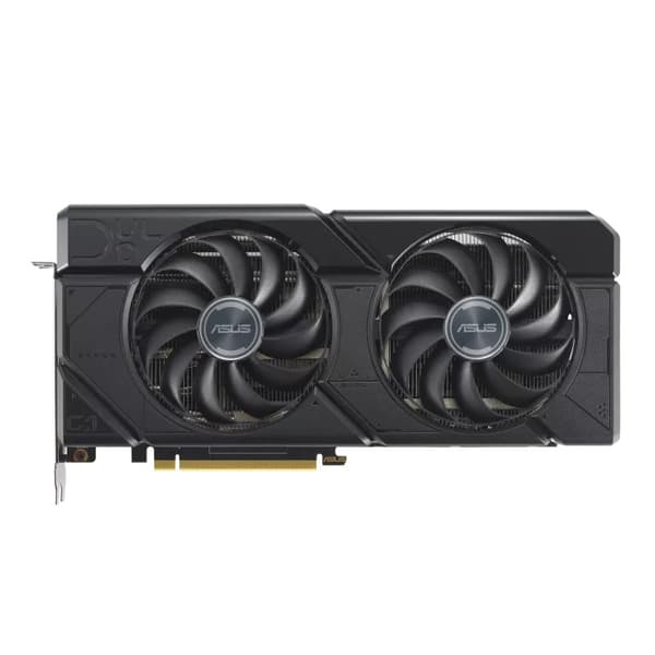 ASUS Dual -RX7800XT-O16G AMD Radeon RX 7800 XT 16GB GDDR6