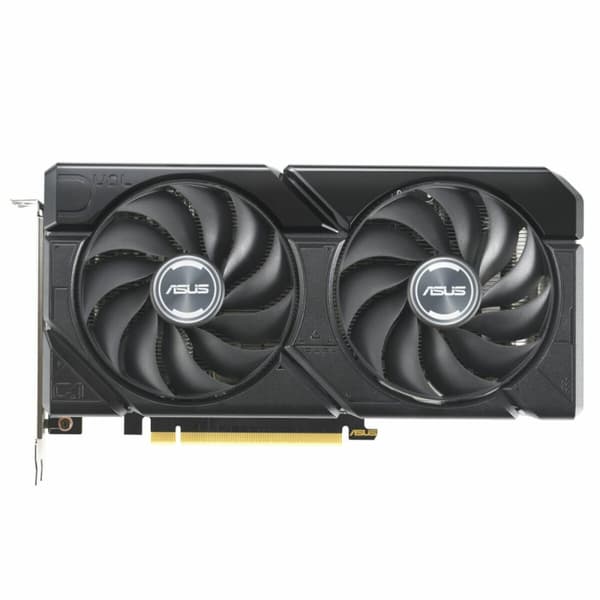 Grafikkort Asus Geforce RTX 4060 Ti 8 GB GDDR6 Svart