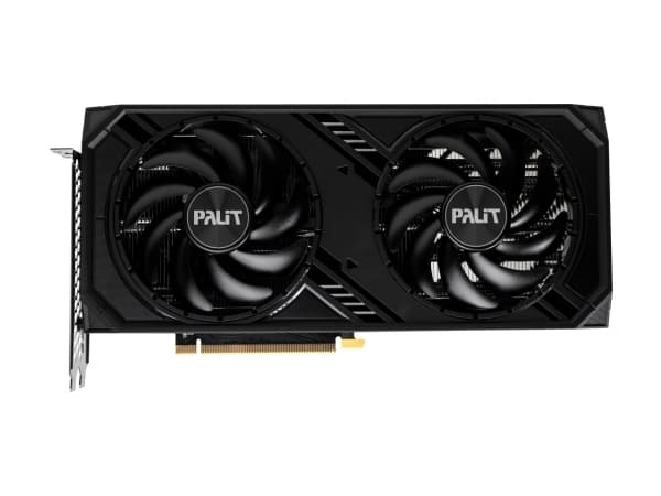Palit Palit RTX4070 Dual 12GB GDDR6 grafikkort