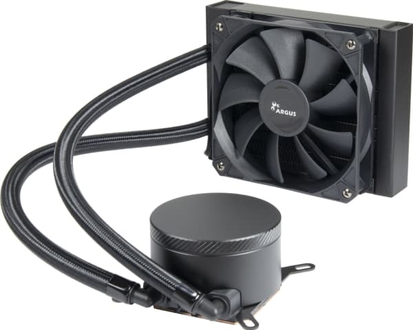 CPU:n vesijäähdytys Argus Iceman B-120