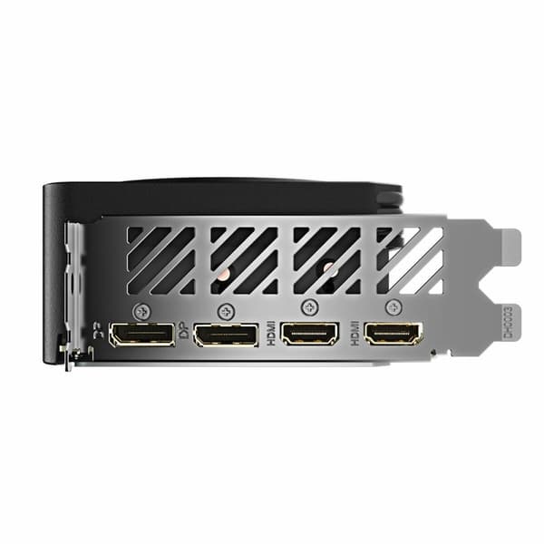 Grafikkort Gigabyte GeForce RTX­­ 4060 Ti GAMING OC 8G Geforce RTX 4060 Ti GDDR6 GDDR6X