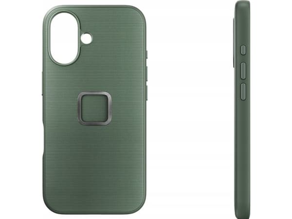 Peak Design case Apple iPhone 16 Mobile Everyday Fabric Case, sage