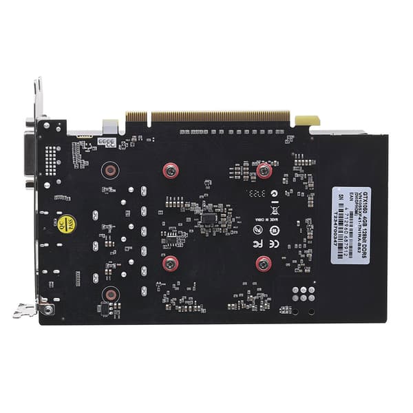 Biostar Gtx 1050 4gb Gddr5 Näytönohjain