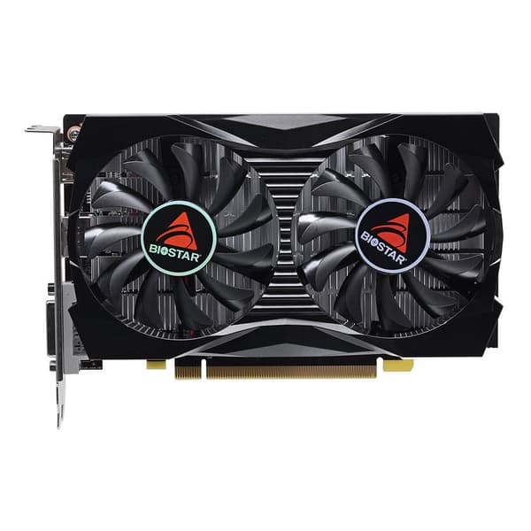 Biostar Gtx 1050 4gb Gddr5 Näytönohjain