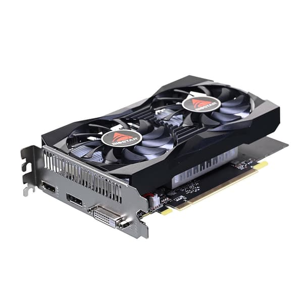 Biostar Gtx 1050 4gb Gddr5 Näytönohjain