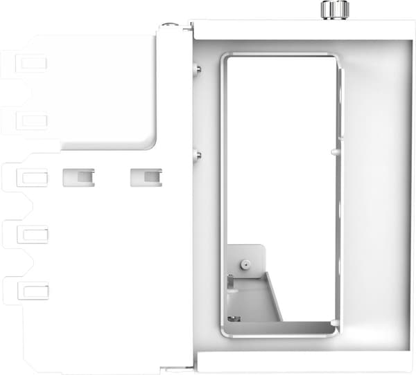 Cooler Master Universal Vertical GPU Holder Kit Ver.3, vertikal GPU-hållare, vit