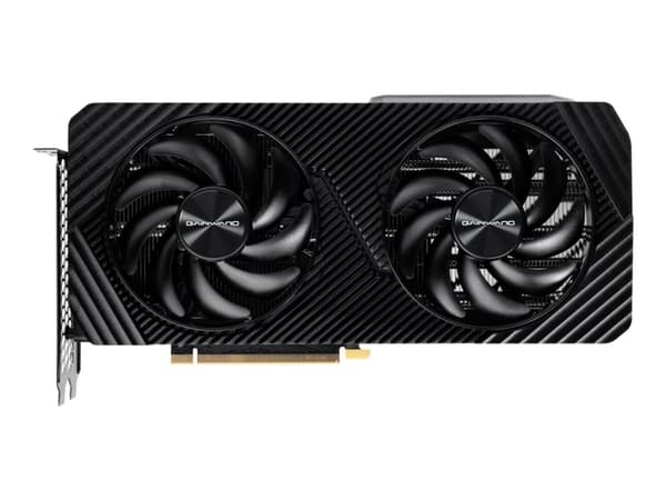 Gainward GeForce RTX 4070 Ghost - Grafikkort - GeForce RTX 4070 - 12 GB GDDR6 - PCIe 4.0 x16 - 3 x DisplayPort, HDMI Svart