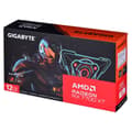 Miniatyrbilde 6 av 6: Grafikkort Gigabyte GV-R77XTGAMING OC-12GD 12 GB GDDR6