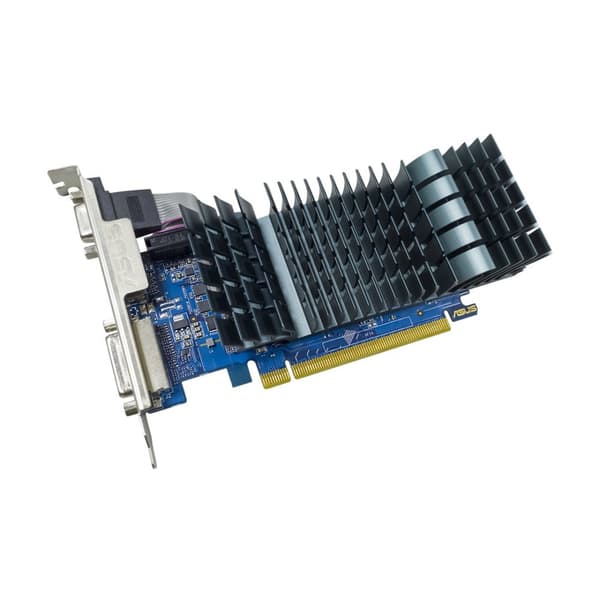 ASUS GT710-SL-2GD5-BRK-EVO NVIDIA GeForce GT 710 2 Gt GDDR5