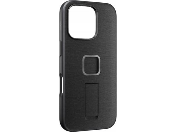 Peak Design case Apple iPhone 16 Pro Mobile Everyday Loop Case, charcoal