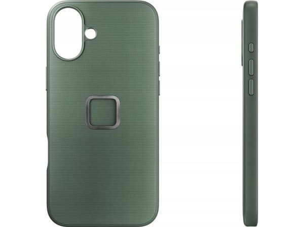Peak Design case Apple iPhone 16 Plus Mobile Everyday Fabric Case, sage