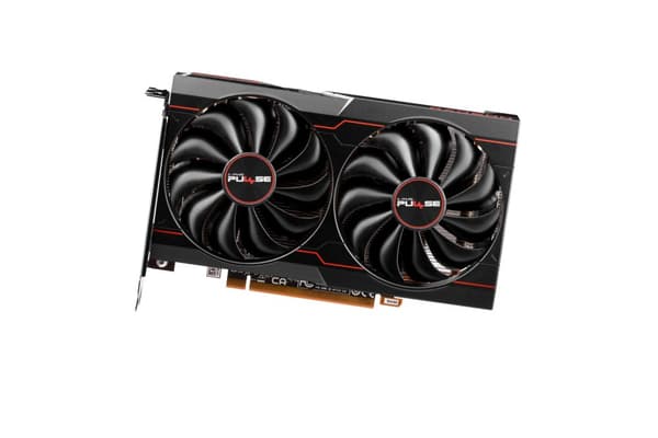 näytönohjain SAPPHIRE RX 6500 XT GAM OC 4GB GDDR6