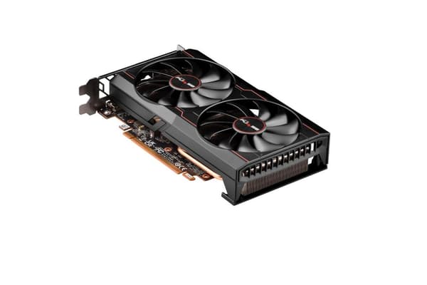näytönohjain SAPPHIRE RX 6500 XT GAM OC 4GB GDDR6